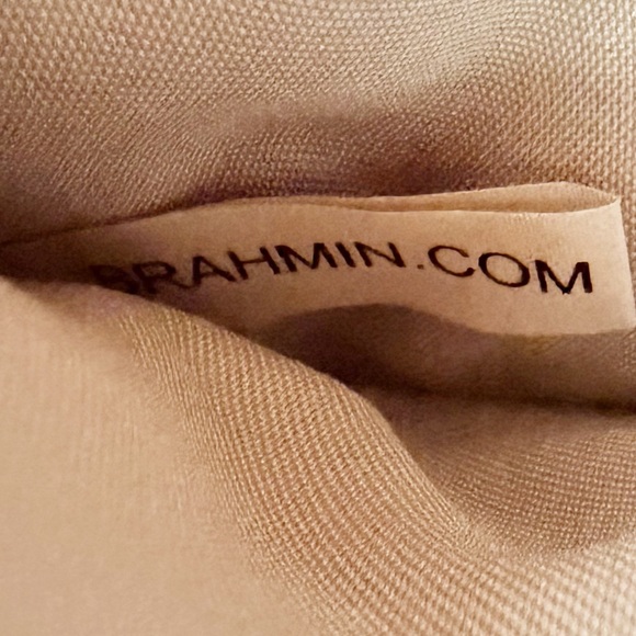 Brahmin Iridescent Croc-Embossed Blue Topaz Melbourne Wallet, Genuine Leather - Picture 9 of 13